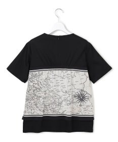 23区 S 【先行予約】スカーフコンビジャージー カットソー