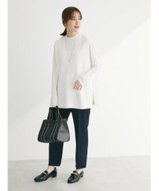 Green Parks ＳＥＴ２点　カットツイードベスト＋プルオーバー