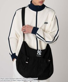 WEGO 【ユニセックス着用ITEM】別注MLBドロストポケットショルダー