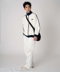 WEGO 【ユニセックス着用ITEM】別注MLBドロストポケットショルダー