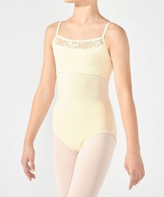 Chacott キャミソールレオタード