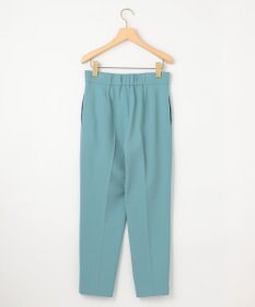 組曲 2WAYウォームストレッチ テーパード パンツ