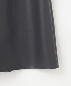 NAVE 【Nave】ヴィーガンレザー スカート