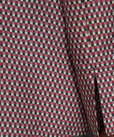 JOSEPH 【洗える】オーバーレイプリント　ブラウス