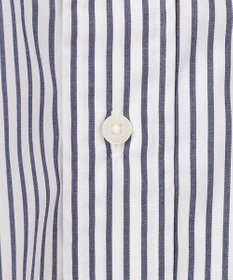 J.PRESS YORK STREET 【UNISEX】タイプライターストライプ シャツ