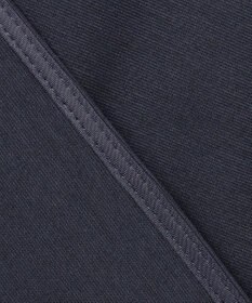 自由区 【接触冷感・UVカット・吸水速乾・抗菌防臭・洗える】ハイツイストポンチペプラム カットソー