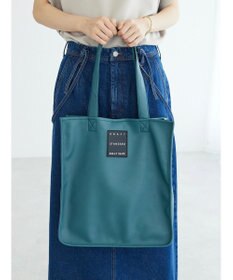 CRAFT STANDARD BOUTIQUE フェイクレザースクエアトート