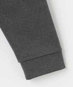 JOSEPH ABBOUD MOUNTAIN 【UNISEX】吸水速乾 バックフリースパーカー