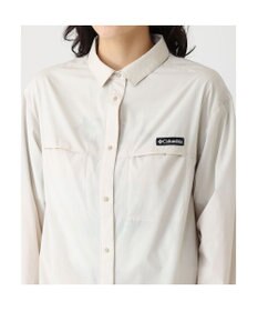 Columbia Columbia/ ウィメンズローハイクロングスリーブシャツ /コロンビア