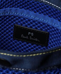 Paul Smith PSメッシュ ミニショルダーバッグ