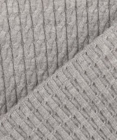 JOSEPH ABBOUD 【チクチクしない/3シーズン対応/サスティナブル】SNOWY タートルネックセーター