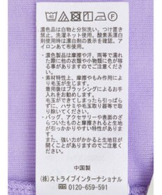 earth music&ecology シアーリブプルオーバー