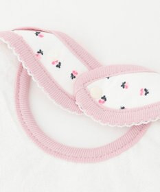 組曲 KIDS フラワーボンボン スタイ