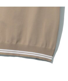 ZERO HALLIBURTON 【セットアップ可能】 ニットポロシャツ ZHG-W4A 7d 82879 ゴルフウェア