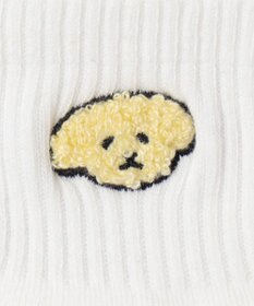 WEGO モコモコアニマルアンクルパイルソックス