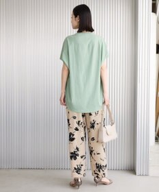 AMERICAN HOLIC 【WEB限定】アソートギャザー柄パンツ