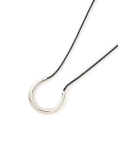 23区 【Oggi8月号掲載】フープトップ ネックレス