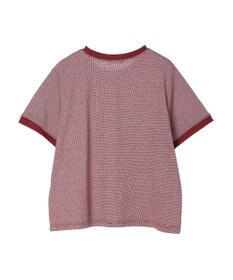 CRAFT STANDARD BOUTIQUE レトロ柄カットプルオーバー