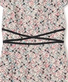 TOCCA 【Archive Collection・消臭・洗える】CHRYSANTTHAMUM ドレス