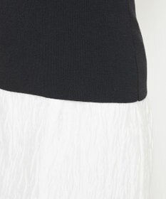 uncrave リネンニット スクエアタンクトップ