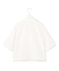 ICB 【洗える】 マイクロパナマボイル ジャケット