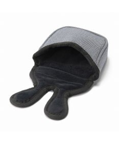 ZERO HALLIBURTON ZHG-CB1 シャンブレー コーデュラ マレットパターカバー 82906