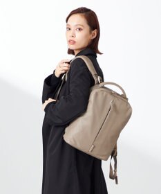 Y'SACCS 【MADE IN JAPAN】　WELLBA　人間工学バックパック　Sサイズ