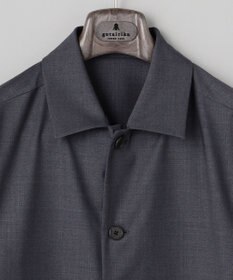 GOTAIRIKU カジュアルセットアップ対応【洗える/ストレッチ】YUNSA シャツアウター