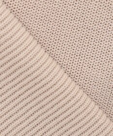 J.PRESS LADIES 【洗える】 コットンモダール カーディガン