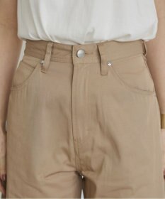 WEGO 【ANGIE VINTAGE/SMLサイズ展開】カーブチノパンツ