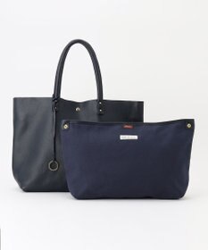 UNBILLION 【テレビ ドラマ着用アイテム】Otias シュリンクレザートートバッグ