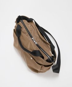 TOPKAPI 【Breath TOPKAPI】Train 防水ポリエステル ショルダー付き A4 トートバッグ / キャリー対応