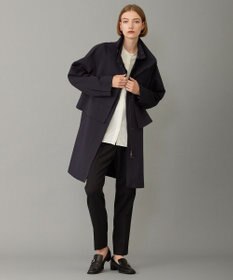 ICB ボンディングツイル ショートアウター