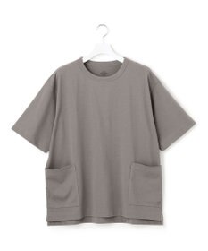 J.PRESS YORK STREET 【UNISEX】腰ポケット Tシャツ