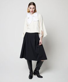 TOCCA 【洗える！】WHITE GEM ブラウス