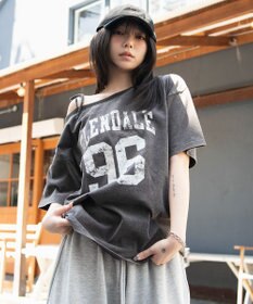 WEGO ２WAYグラフィックワンショルBIGT