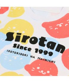 Mother garden しろたん キッズ 半袖 Ｔシャツ 《総柄》