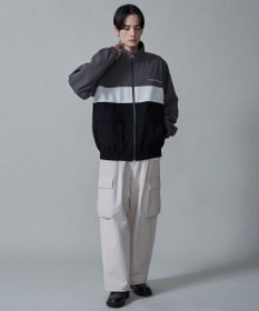 WEGO TRスタンドブルゾン