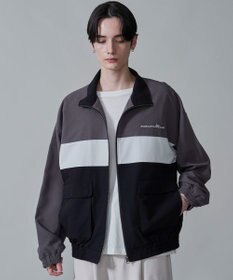 WEGO TRスタンドブルゾン