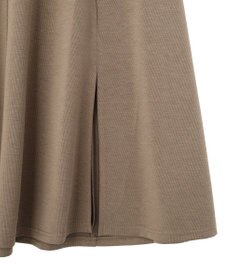 YECCA VECCA 【接触冷感】カットマーメイドスカート