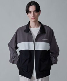 WEGO TRスタンドブルゾン