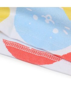 Mother garden しろたん キッズ 半袖 Ｔシャツ 《総柄》