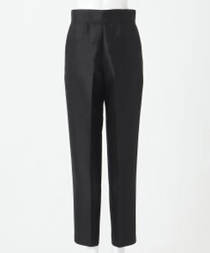 23区 【エステータ】ウールシルクツイル パンツ