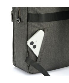 ACE BAGS & LUGGAGE ace. フィッテムヘザー ビジネスリュック A4サイズ 14インチPC収納 エキスパンド 20114 エース