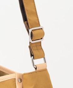 Y'SACCS 【ムック本掲載】タスランナイロンショルダーバッグ