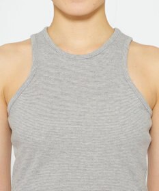 uncrave コットンミラノ アメスリ トップス（uncrave WHITE）