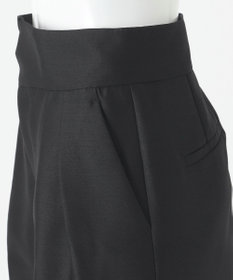 23区 【エステータ】ウールシルクツイル パンツ