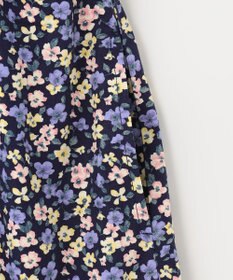 組曲 KIDS 【150-160cm】Flower tea party ワンピース