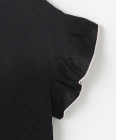 組曲 KIDS 【150-160㎝】ドットキャミ＋TシャツSET