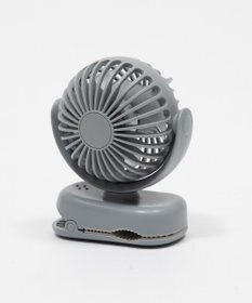 WEGO 【暑さ対策】ポータブルミニクリップファン